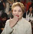 <p>Marta Suplicy (PT), em foto de arquivo, em São Paulo. 05/10/2008</p>  Foto: Rodrigo Paiva / Reuters