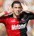 Meia-atacante argentino recusou proposta milionária do Cruzeiro  Foto: Gabriel Rossi / Getty Images 