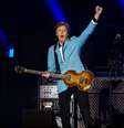 Paul McCartney fez show em Cariacica nesta segunda-feira (10). O ex-Beatle encantou fãs de todas as idades com um setlist de 39 músicas   Foto: Marcos Hermes  / Divulgação