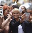 Xuxa grava comercial na Argentina   Foto: The Grosby Group