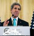 <p>Secretário de Estado dos EUA, John Kerry</p>  Foto: Nicholas Kamm / Reuters