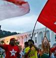 <p>PT orienta que militantes não organizem atos para o dia 15 de março</p>  Foto: Pilar Olivares / Reuters