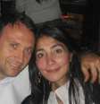 <p>Corpos de Rallo, 46 anos, empresário romano bastante conhecido na Colômbia, e de sua esposa, de 36 anos, uma advogada e vice-presidente de um fundo de pensões, foram encontrados a algumas centenas de metros da casa</p>  Foto: Oggi.it / Reprodução