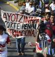 O México enfrenta protestos em diversas áreas pelo desaparecimento e possível massacre de 43 estudantes  Foto: Oscar Martinez  / Reuters