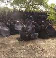 Cidade de Chibok, onde mais de 200 meninas foram sequestradas no começo do ano, foi tomada pelo grupo Boko Haram nesta sexta-feira  Foto: AP