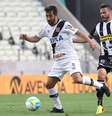 Ceará foi superior durante todo o duelo  Foto: Marcelo Sadio / Vasco/Divulgação