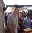 Peter Kassig, também conhecido Abdul Rahman Kassig, fazia trabalhos humanitários na Síria quando foi sequestrado pelo EI  Foto: Kassig Family/Twitter / Divulgação