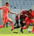 Volante Deivid se destacou pelo Atlético-PR no último ano e pode sair por empréstimo  Foto: Heuler Andrey / Getty Images 