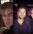 Atores de Dawson's Creek se reencontram   Foto: Reprodução