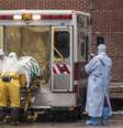 O médico foi transferido para tratamento em hospital de Nebraska após contrair ebola em Serra Leoa  Foto: Brian C. Frank / Reuters