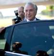 <p>Michel Temer negou que&nbsp;Fernando Soare, procurado pela opera&ccedil;&atilde;o Lava Jato,&nbsp;tenha rela&ccedil;&atilde;o com o PMDB</p>  Foto: Ueslei Marcelino / Reuters