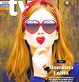 Marina Ruy Barbosa aposta em cabelo solto com lenço amarrado para ressaltar seu momento Lolita    Foto: @marinaruybarbosa/Reprodução/Instagram