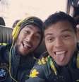 <p>Neymar foi o terceiro jogador mais bem pago do mundo em 2014, enquanto Thiago Silva foi o quarto</p>  Foto: Instagram / Reprodução