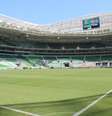 <p>Allianz Parque recebe primeira partida do Palmeiras</p>  Foto: João Vieira / Terra