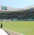 Allianz Parque em 18 de novembro de 2014  Foto: João Vieira / Terra