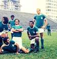<p>Segunda Academia, de Ademir, Dudu e Cia., foi o &uacute;ltimo Palmeiras a enfrentar o Corinthians no Palestra It&aacute;lia</p>  Foto: Acervo / Gazeta Press