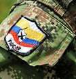 <p>As Farc insistem que "est&atilde;o comprometidas a fundo, sem vacila&ccedil;&otilde;es e sem entorses, com a busca da paz para a Col&ocirc;mbia"</p>  Foto: BBC Mundo / Copyright