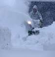 <p>Tempestade de neve atinge o estado de Nova York e deixa quatro mortos</p>  Foto: Derek Gee / AP