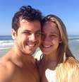 <p>Apresentadora vai embarcar para a Costa Rica com o marido</p>  Foto: Instagram/ @gentilfernanda / Reprodução