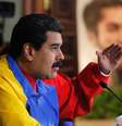 <p>Detido teriam participado de um "plano" contra o presidente da Venezuela, Nicolás Maduro (foto)</p>  Foto: Miraflores Palace / Reuters