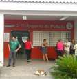 Os soldados foram encaminhados ao Batalhão de Guardas da PM, onde ficarão presos até serem julgados  Foto: Márcio Azevedo / Especial para o Terra
