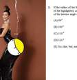Foto de Kardashian na revista Paper deu origem a uma série de problemas "cômicos" de matemática  Foto: Twitter/ @CatalystPrep / Reprodução