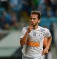Éverton Ribeiro deu importante vitória para o Cruzeiro  Foto: Edu Andrade/Fato Press / Gazeta Press