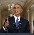 Mudanças propostas por Obama atingem cerca de 5 milhões de pessoas que hoje vivem ilegalmente no país e que poderiam ser deportadas  Foto: JIM BOURG / POOL / AFP