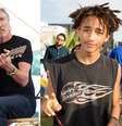 Jaden Smith fez rap em uma das músicas do Pink Floyd e os fãs pediram para Waters processá-lo  Foto: Getty Images 
