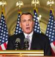 <p>Presidente da Câmara dos Deputados, John Boehner, disse que as ações de Obama foram 'unilaterais'</p>  Foto: Joshua Roberts / Reuters