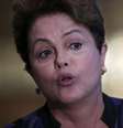 A presidente Dilma Rousseff (PT) no Palácio da Alvorada. 01/10/2014  Foto: Ueslei Marcelino / Reuters