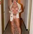 <p>Ex-Vice Miss Bumbum foi internada às pressas no domingo (30)</p>  Foto: Leo Franco / AgNews