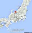 Terremoto de magnitude 6,8 atinge Japão neste sábado  Foto: Twitter