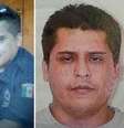 Ex-policial estava foragido, mas foi pego e preso por desaparecimento de 43 estudantes  Foto: Twitter