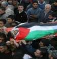 O palestino foi morto por Forças israelenses neste domingo, após 50 dias do acordo de trégua entre Israel e Hamas  Foto: Twitter