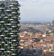 Condomínio com bosque suspenso vence 'nobel da arquitetura'  Foto: Paolo Rosselini / BBC News Brasil
