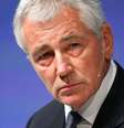 Chuck Hagel, apresentou sua renúncia ao cargo a pedido do presidente Barack Obama  Foto: Jonathan Ernst / Reuters