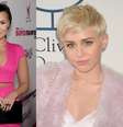 Demi Lovato declarou que amizade com Miley Cyrus chegou ao fim   Foto: Getty Images 