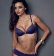 Miranda Kerr posa com lingerie da marca Wonderbra   Foto: Wonderbra / Divulgação