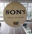 <p>Sony também não planeja renovar seu contrato de patrocínio de futebol com a Fifa no ano que vem</p>  Foto: Kim Kyung-Hoon / Reuters