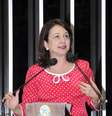 <p>Senadora K&aacute;tia Abreu &eacute; cotada para o&nbsp;Minist&eacute;rio da Agricultura</p>  Foto: Moreira Mariz / Agência Senado 