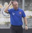 Criticado, Mano Menezes não fez mau trabalho em 2014  Foto: Daniel Augusto Jr. / Agência Corinthians