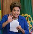<p>Entre as mudanças pedidas por filiados para o segundo mandato de DIlma estão a redução da jornada de trabalho para 40 horas semanais e o fim do fator previdenciário</p>  Foto: Ueslei Marcelino / Reuters