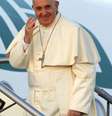 <p>Grupo participará da audiência geral do Papa na praça São Pedro</p>  Foto: Giampiero Sposito / Reuters
