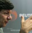 <p>Presidente do Itaú Unibanco, Roberto Setúbal</p>  Foto: Paulo Whitaker / Reuters
