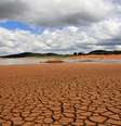 <p>Seca que atinge os mananciais de São Paulo impactou as finanças da Sabesp</p>  Foto: Sabesp / Divulgação