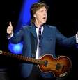 <p>Paul McCartney se apresentou no Allianz Parque, em S&atilde;o Paulo, em novembro de 2014</p>  Foto: Osmar Portilho / Terra