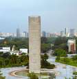 <p>A USP é investigada pelas festas polêmicas envolvendo os estudantes</p>  Foto: BBCMundo.com