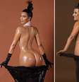 <p>Tiffany Davies é fã de Kardashian desde a adolescência</p>  Foto: Divulgação / The Grosby Group