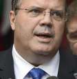 <p>Alexandre Tombini continuará à frente do Banco Central no segundo mandato da presidente Dilma Rousseff</p>  Foto: Mike Theiler / Reuters